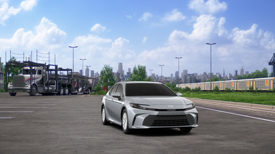 2027 Toyota Camry LE AWD