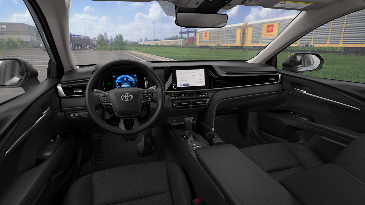 2027 Toyota Camry LE AWD