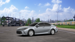 2027 Toyota Camry LE AWD