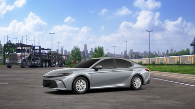 2027 Toyota Camry LE AWD