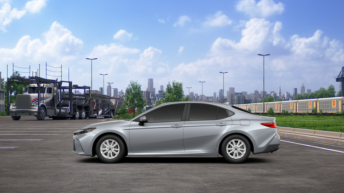2027 Toyota Camry LE AWD