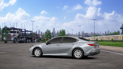 2027 Toyota Camry LE AWD