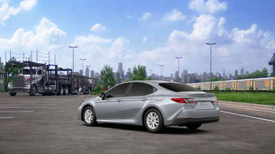 2027 Toyota Camry LE AWD