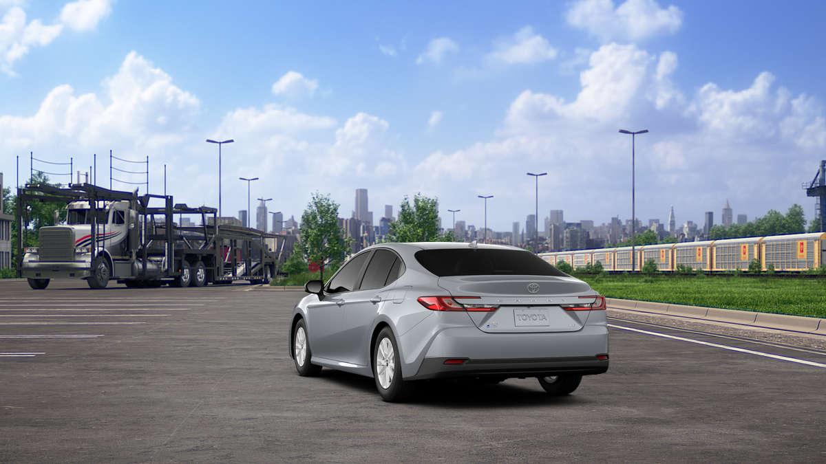 2027 Toyota Camry LE AWD