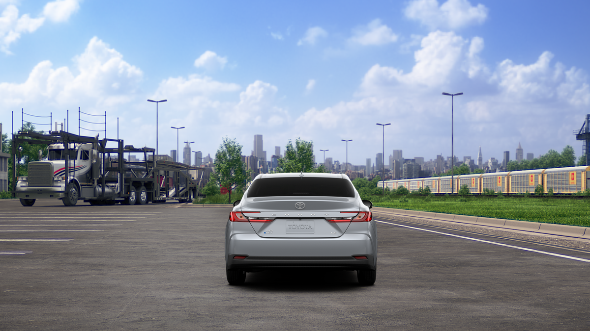 2027 Toyota Camry LE AWD