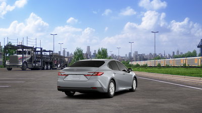 2027 Toyota Camry LE AWD