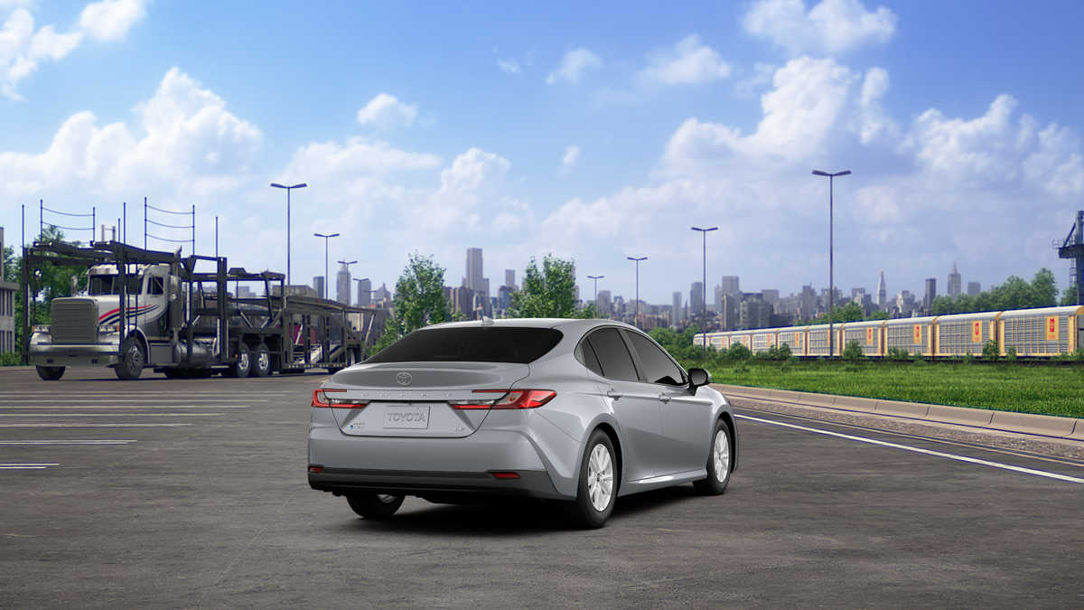 2027 Toyota Camry LE AWD