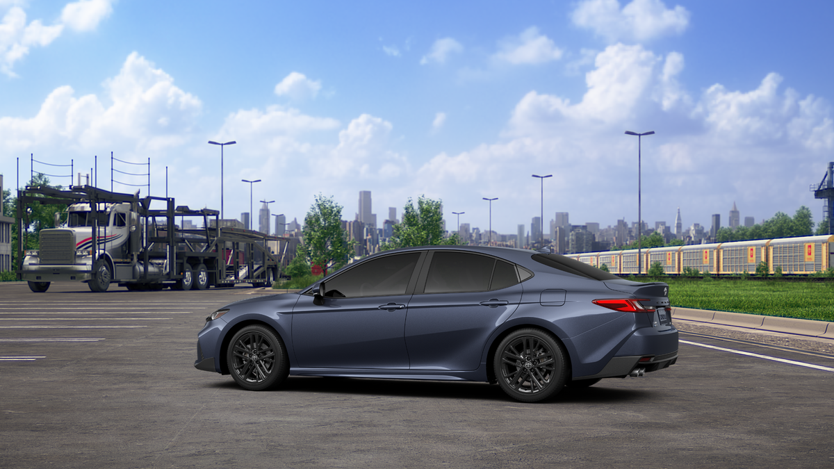 2027 Toyota Camry SE AWD