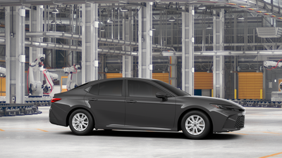 2026 Toyota Camry LE AWD