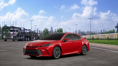 2026 Toyota Camry XLE AWD