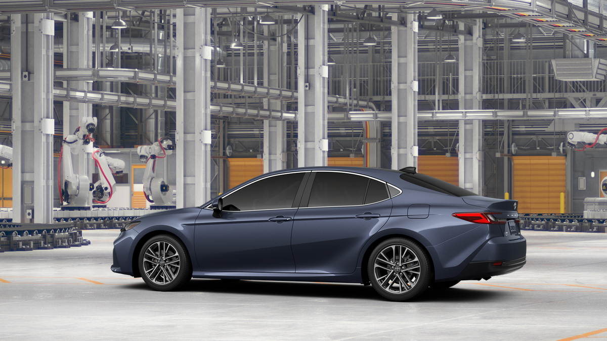 2026 Toyota Camry XLE AWD