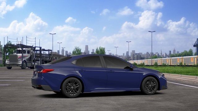 2026 Toyota Camry SE AWD