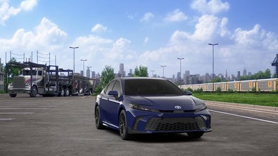 2026 Toyota Camry SE AWD