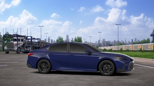 2026 Toyota Camry SE AWD
