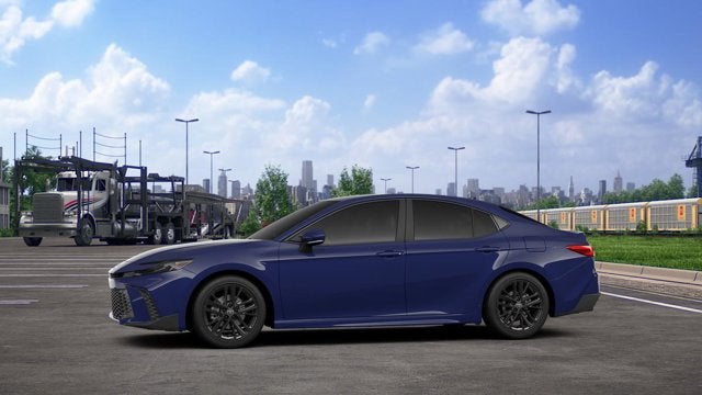 2026 Toyota Camry SE AWD