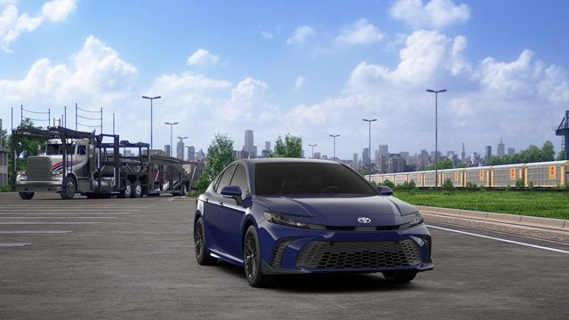 2026 Toyota Camry SE AWD