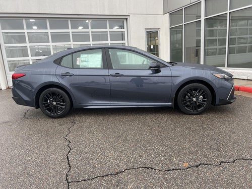2026 Toyota Camry SE AWD