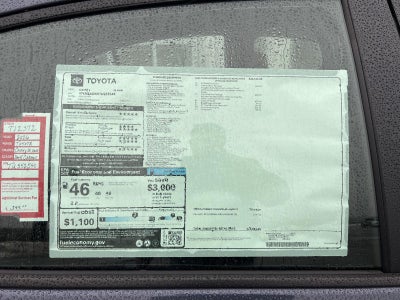 2026 Toyota Camry SE AWD