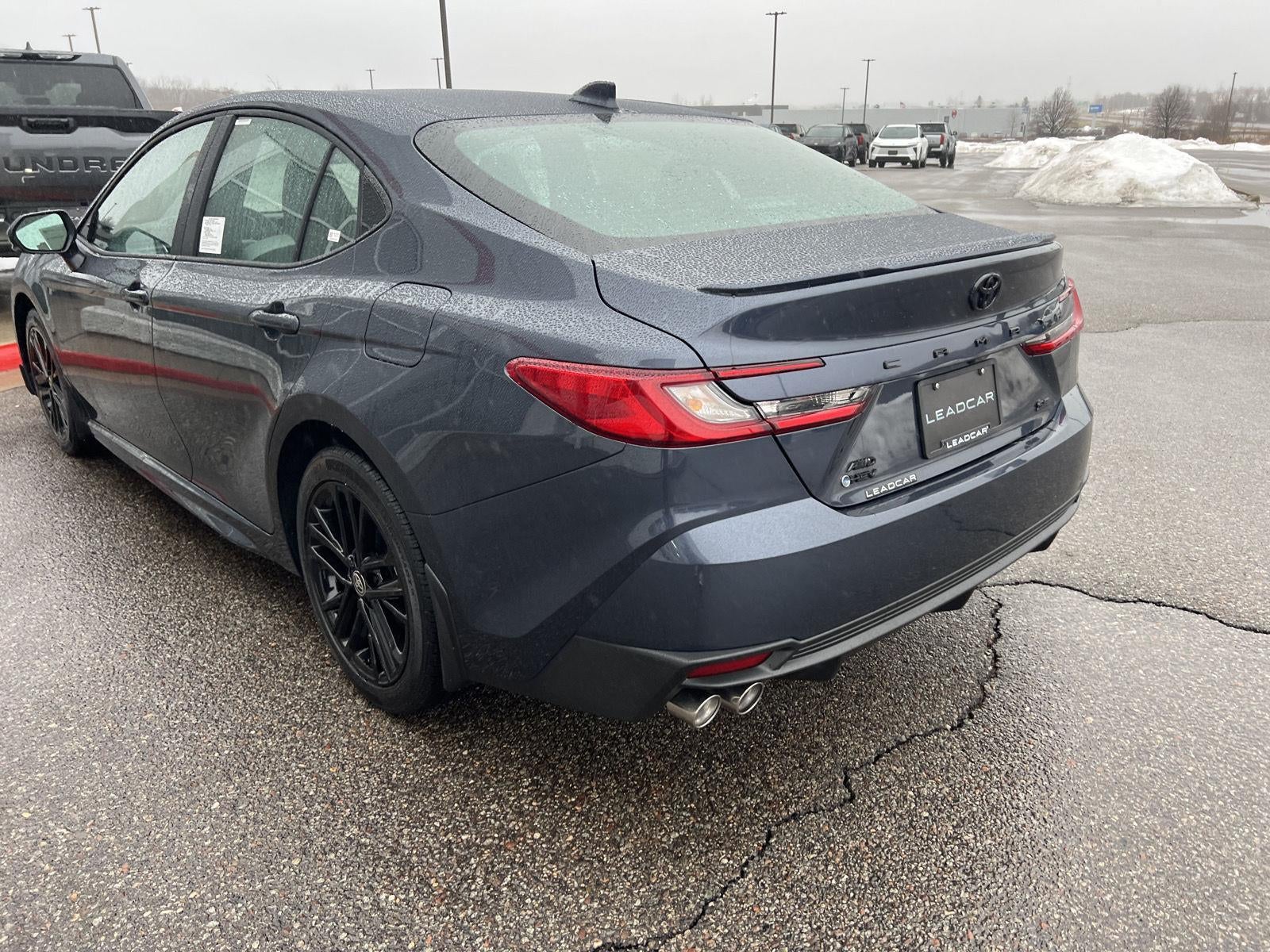 2026 Toyota Camry SE AWD