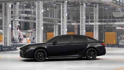 2026 Toyota Camry Nightshade AWD