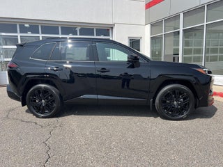 2026 Toyota RAV4 XSE