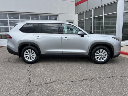 2026 Toyota Grand Highlander Hybrid XLE