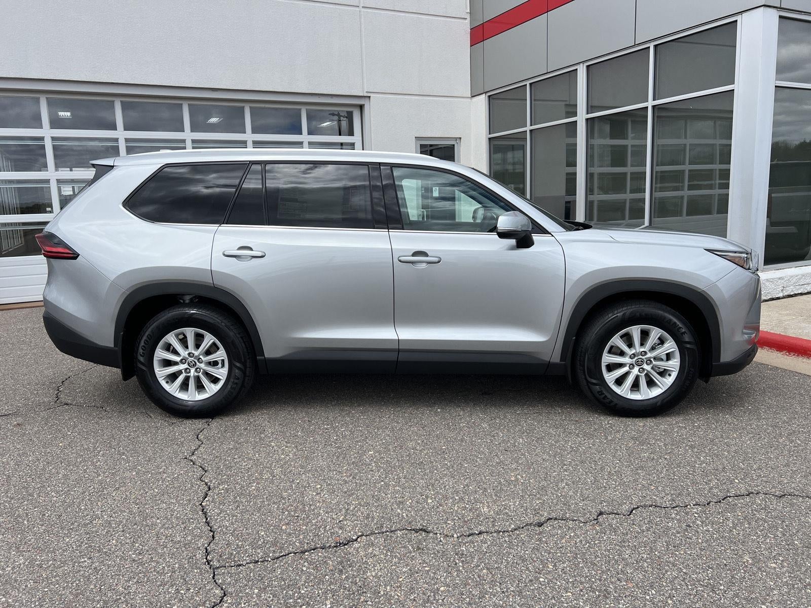 2026 Toyota Grand Highlander Hybrid XLE
