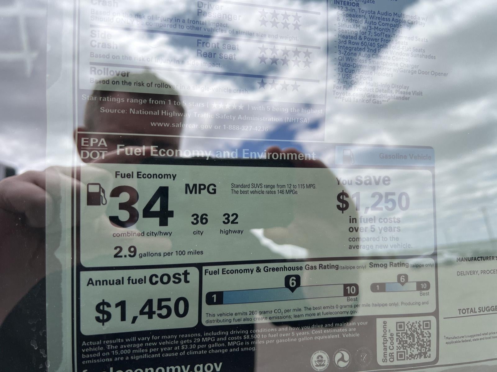 2026 Toyota Grand Highlander Hybrid XLE
