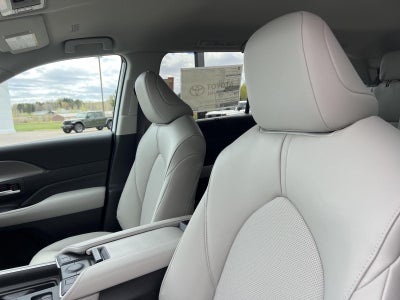 2026 Toyota Grand Highlander Hybrid XLE