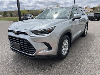 2026 Toyota Grand Highlander Hybrid XLE