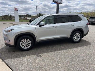 2026 Toyota Grand Highlander Hybrid XLE