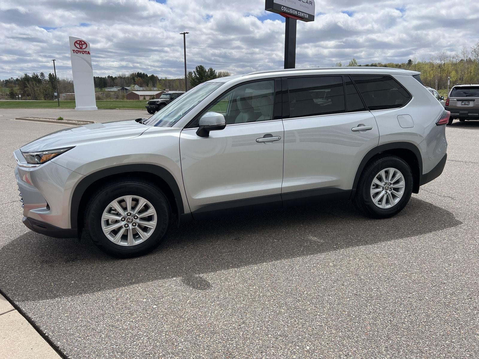 2026 Toyota Grand Highlander Hybrid XLE