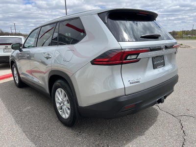 2026 Toyota Grand Highlander Hybrid XLE
