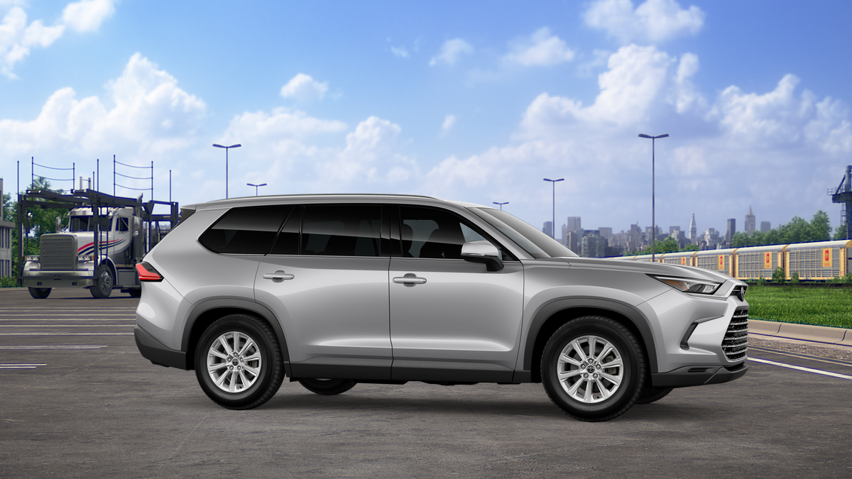 2026 Toyota Grand Highlander Hybrid XLE