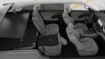 2026 Toyota Highlander Hybrid Limited