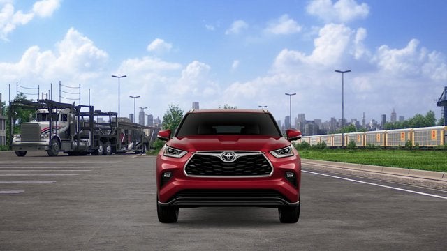2026 Toyota Highlander Hybrid Limited