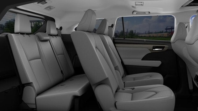 2026 Toyota Highlander Hybrid Limited