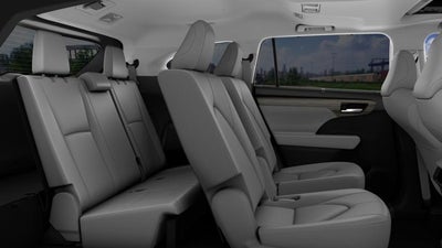 2026 Toyota Highlander Hybrid Limited