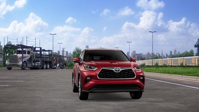 2026 Toyota Highlander Hybrid Limited