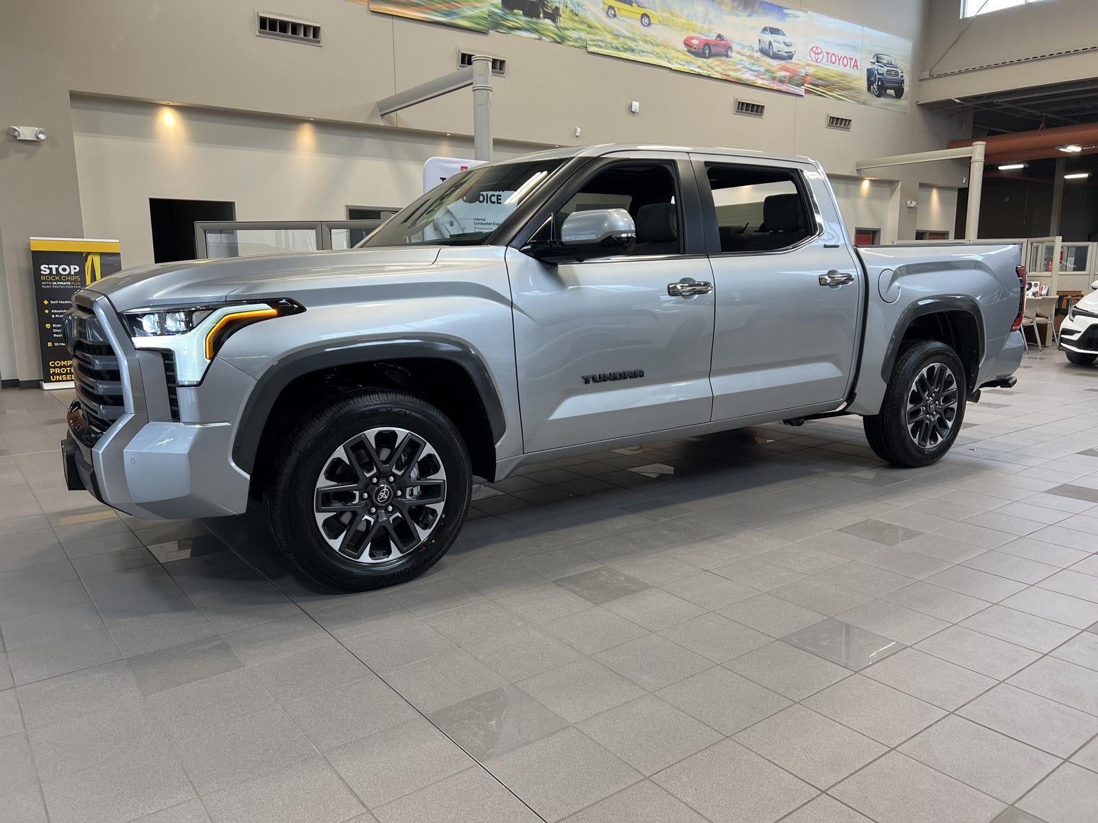 2026 Toyota Tundra Limited