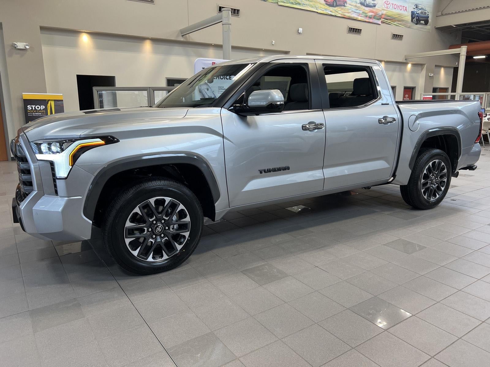2026 Toyota Tundra Limited