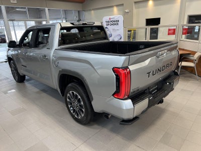 2026 Toyota Tundra Limited