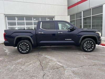 2026 Toyota Tundra i-FORCE MAX Tundra Limited