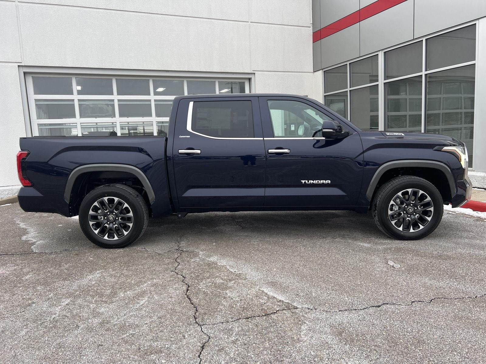 2026 Toyota Tundra i-FORCE MAX Tundra Limited