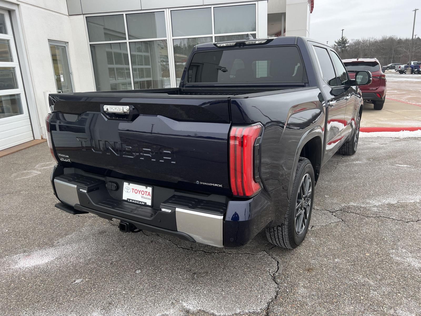 2026 Toyota Tundra i-FORCE MAX Tundra Limited