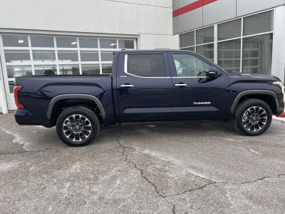 2026 Toyota Tundra i-FORCE MAX Tundra Limited