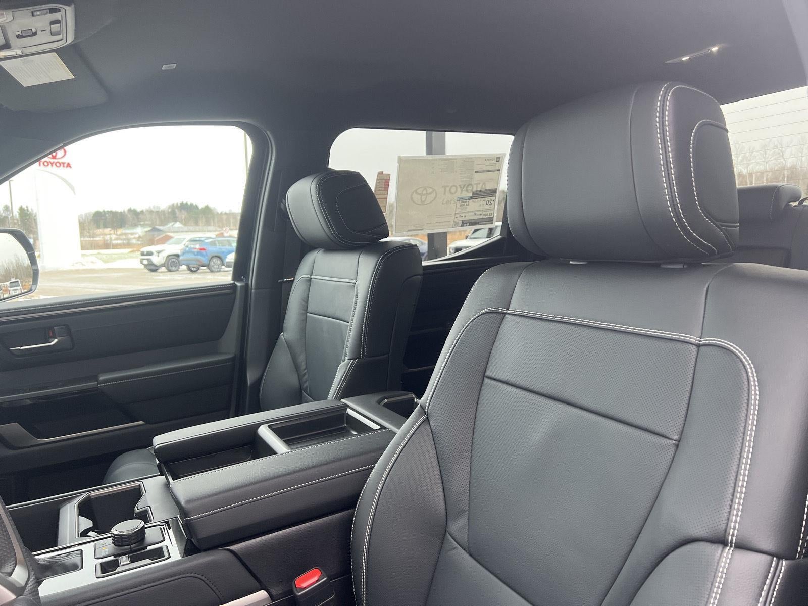 2026 Toyota Tundra i-FORCE MAX Tundra Limited