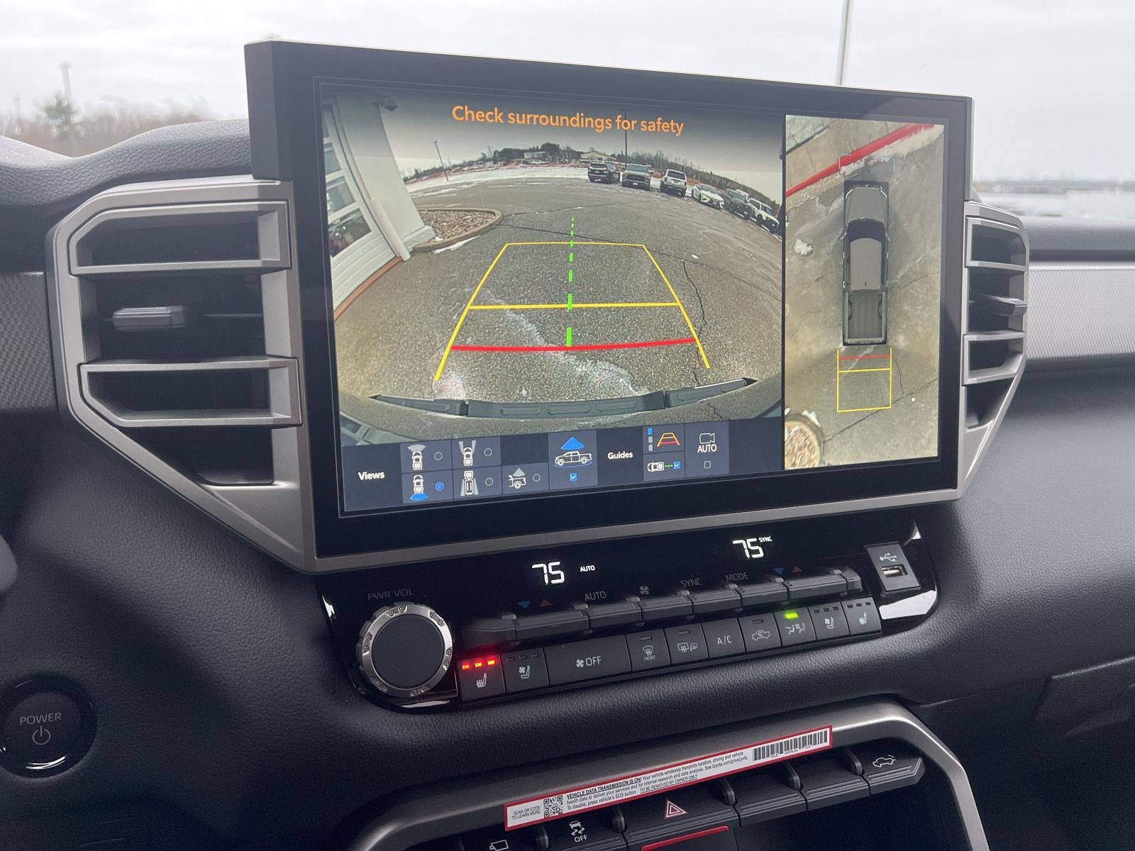 2026 Toyota Tundra i-FORCE MAX Tundra Limited