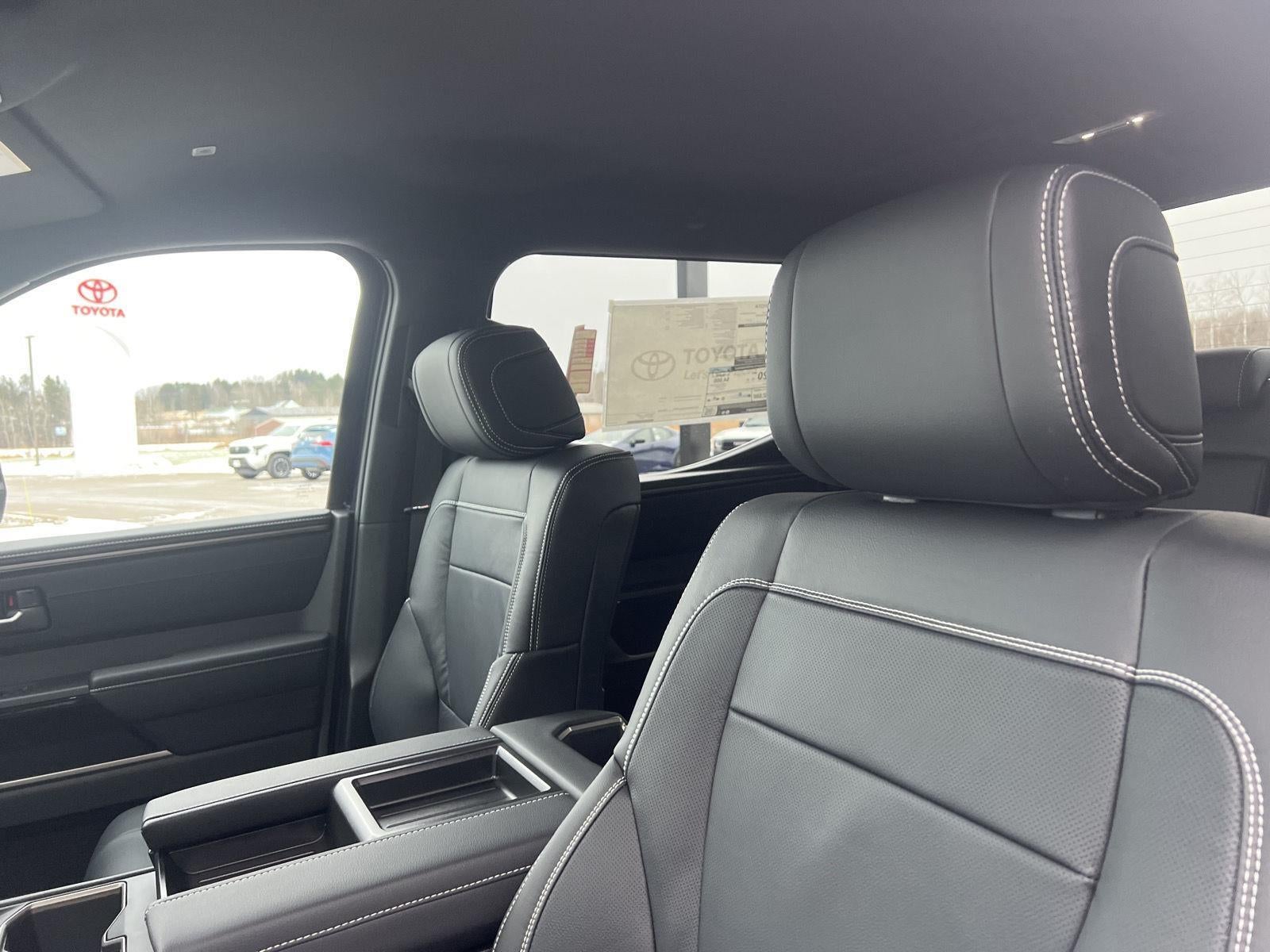 2026 Toyota Tundra i-FORCE MAX Tundra Limited