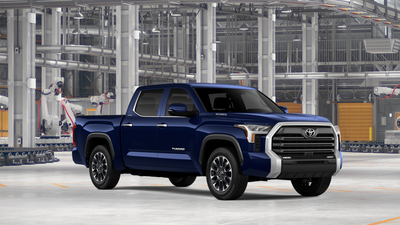 2026 Toyota Tundra i-FORCE MAX Tundra Limited